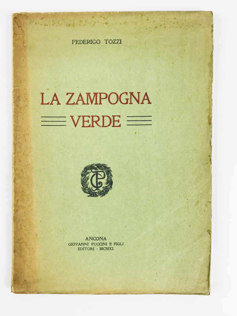 La zampogna verde