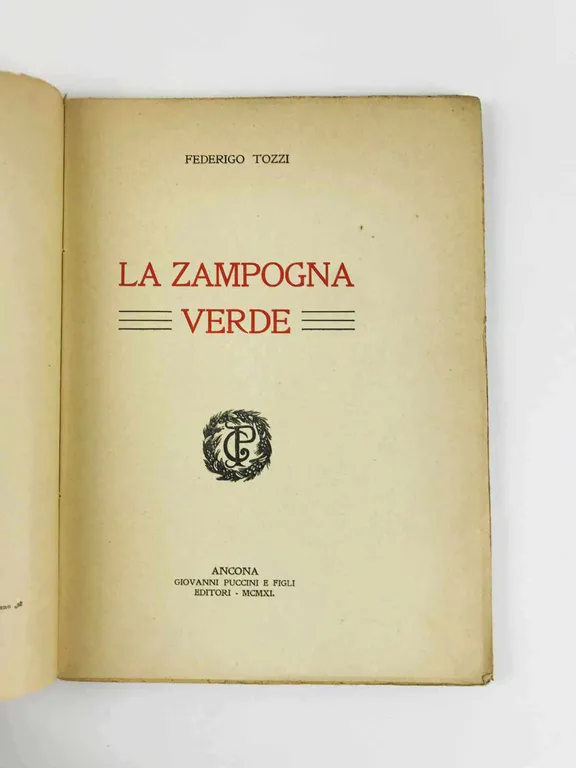 La zampogna verde | Immagine Gallery 3