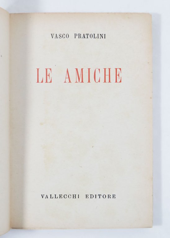 Le Amiche