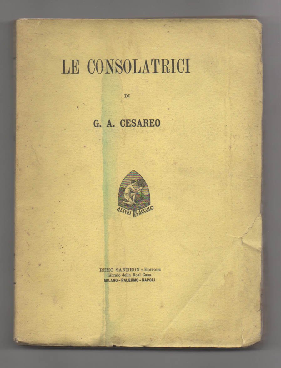 Le consolatrici