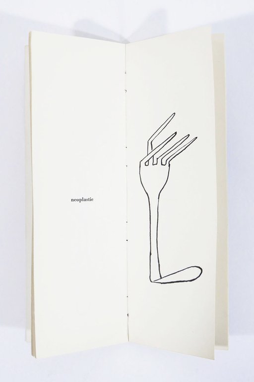 Le Forchette di Munari [in copertina: Les Fourchettess de Munari …