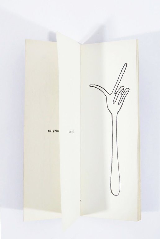 Le Forchette di Munari [in copertina: Les Fourchettess de Munari …