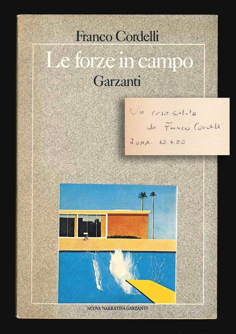 Le forze in campo