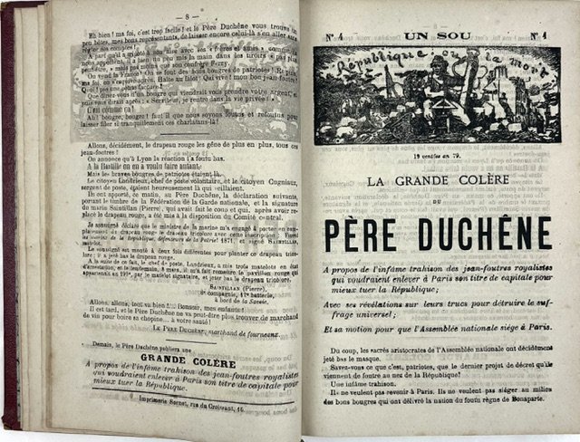 Le Père Duchêne | Immagine principale