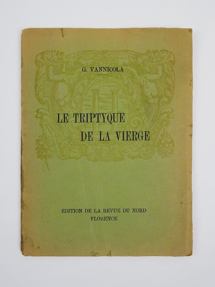 Le Triptyque de la Vierge | Immagine principale