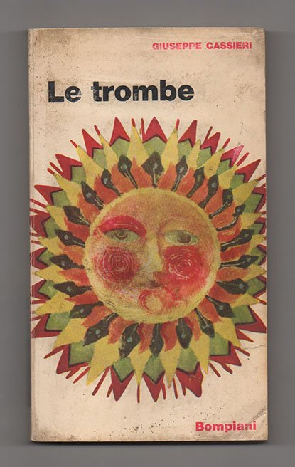 Le trombe. Romanzo
