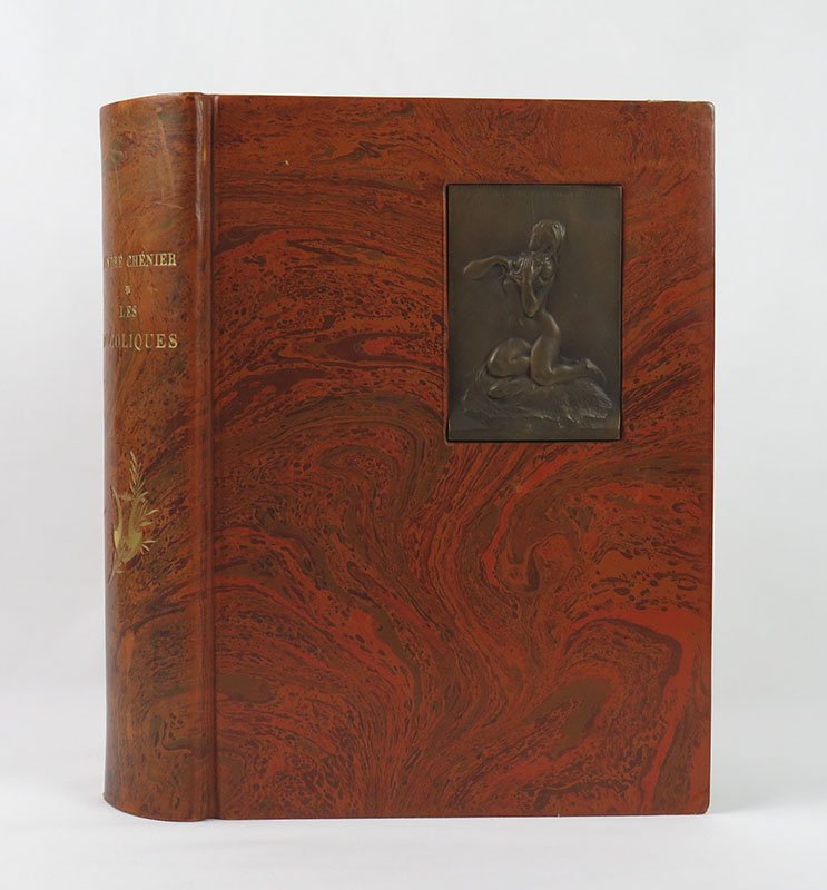 Les Bucoliques, publiées d’après le manuscrit original dans un ordre …