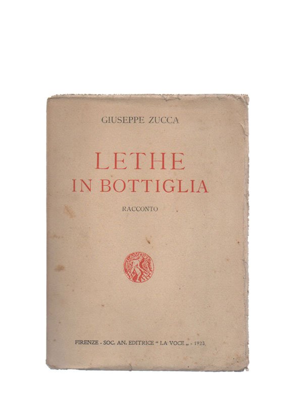 Lethe in bottiglia. Racconto