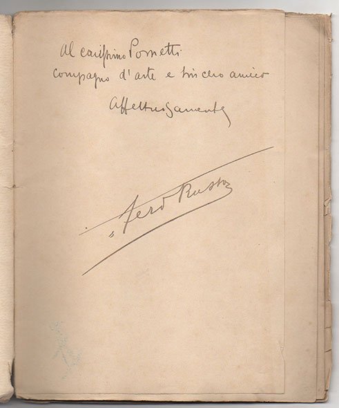 Lettere ’a ll’Africa [all’Africa]. 35 sonetti