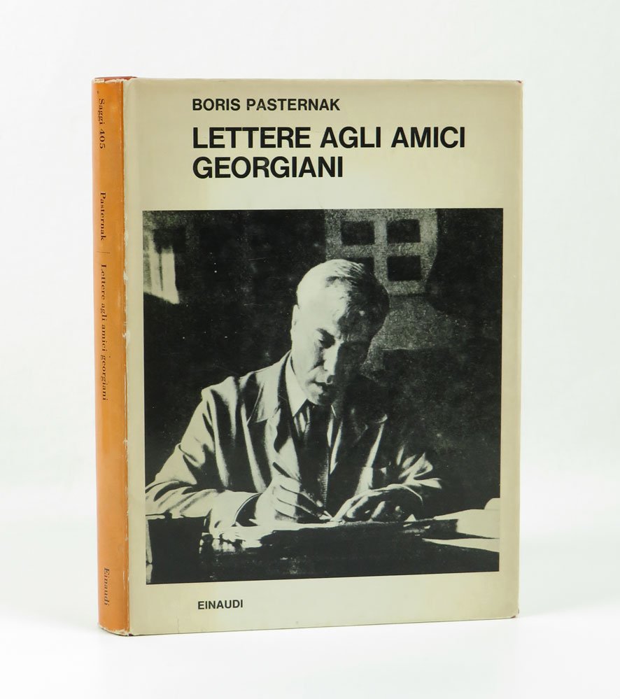 Lettere agli amici georgiani raccolte da Georgij Margvelasvili. Traduzione di …