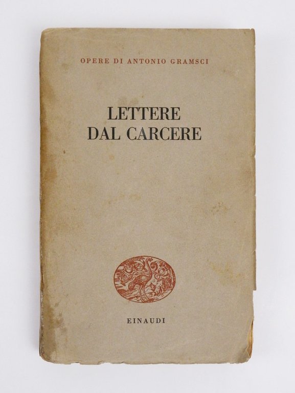 Lettere dal carcere [SECONDA TIRATURA]