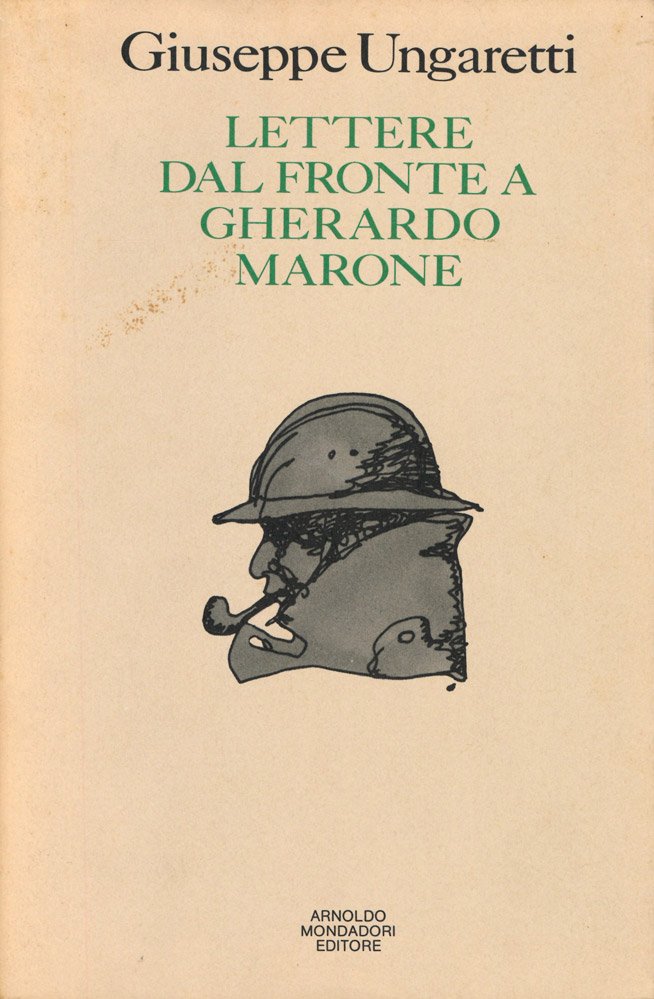 Lettere dal fronte a Gherardo Marone (1916-1918)