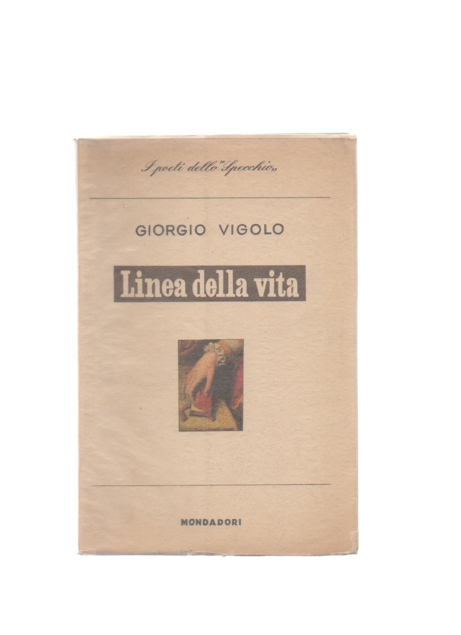 Linea della vita. Poesie