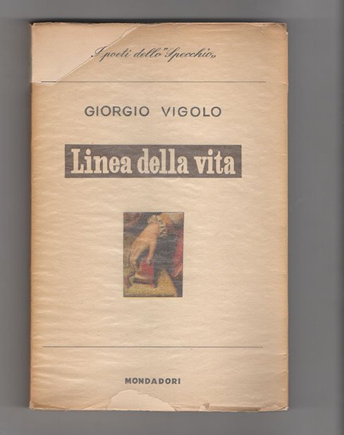 Linea della vita. Poesie