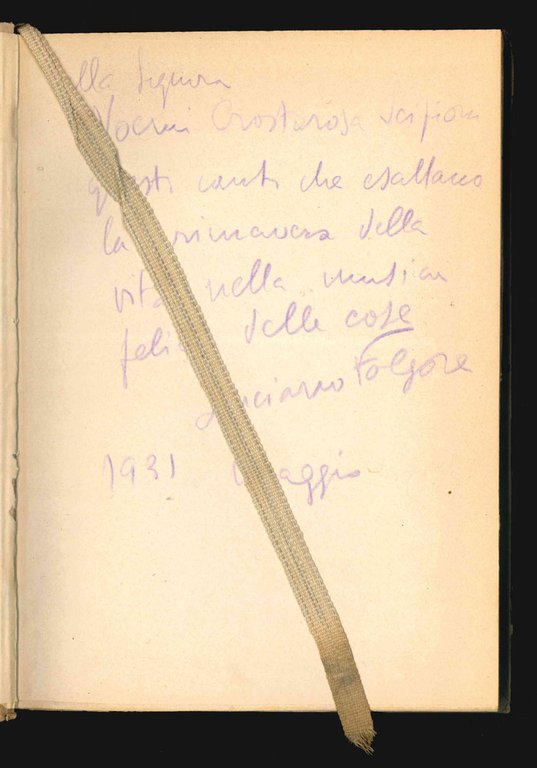 Liriche [CON AUTOGRAFO]