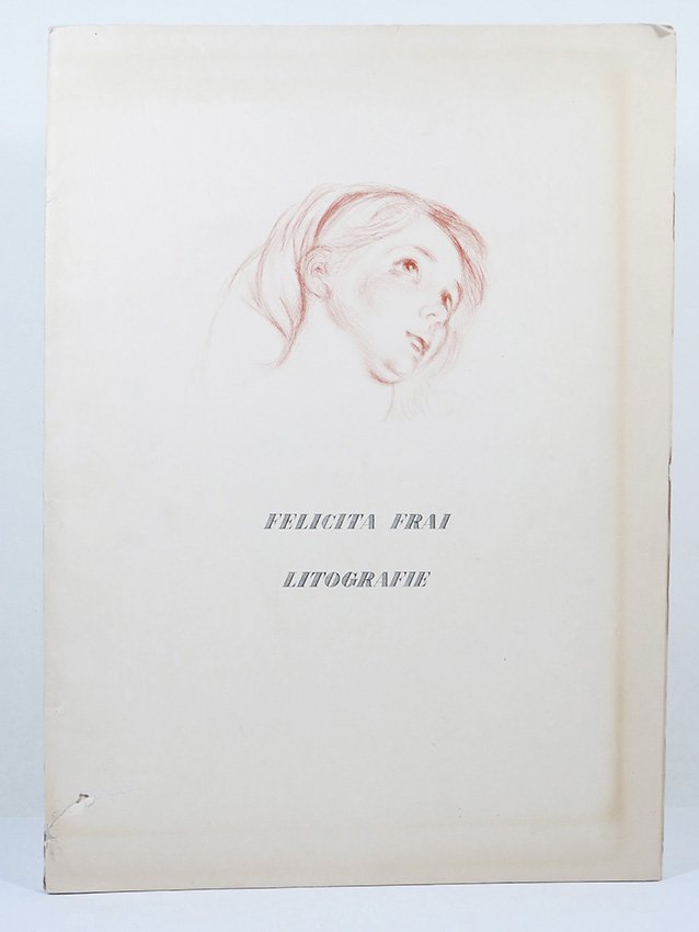 Litografie. Prefazione di Giorgio De Chirico