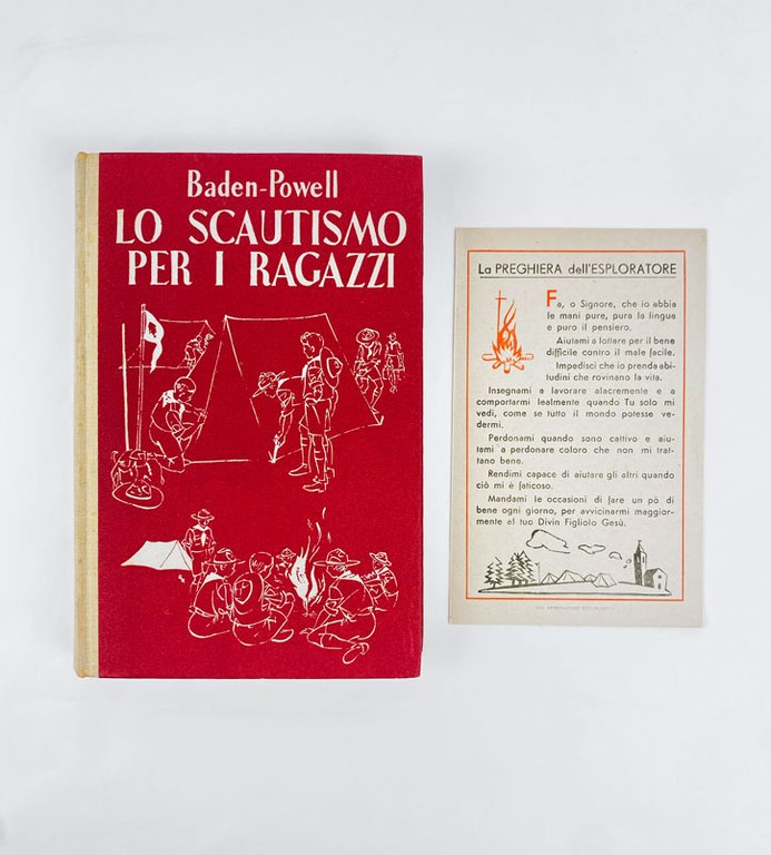 Lo scautismo per i ragazzi. Con l’introduzione di Lord Somers, …