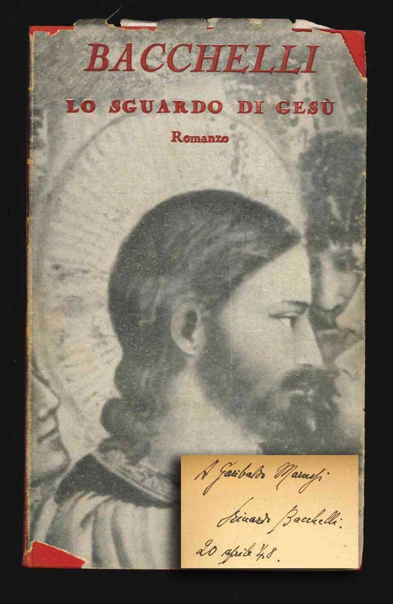 Lo sguardo di Gesù [in copertina: «Lo sguardo di Gesù. …