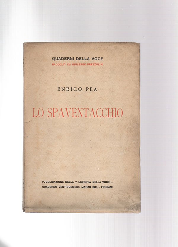Lo spaventacchio