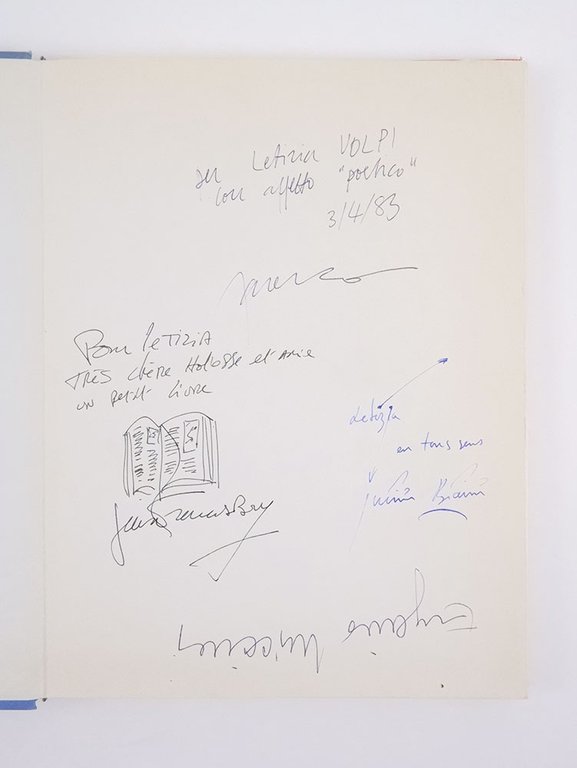 Logomotives - Speciale Techne e Lotta Poetica [Firenze, aprile 1984] | Immagine Gallery 3