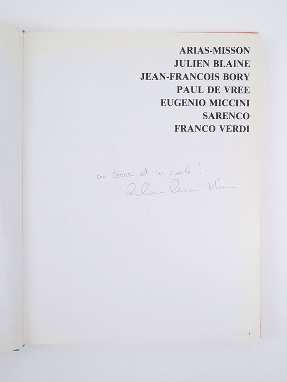 Logomotives - Speciale Techne e Lotta Poetica [Firenze, aprile 1984] | Immagine Gallery 5