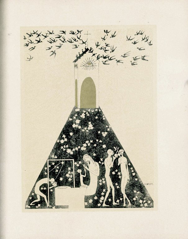 Luce — versi di Walter Ottolenghi – Disegni di Adolfo …