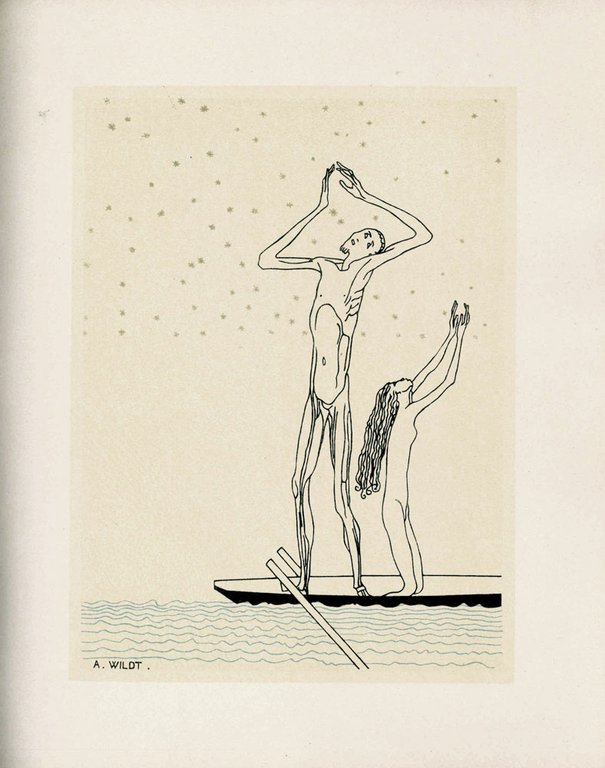 Luce — versi di Walter Ottolenghi – Disegni di Adolfo …