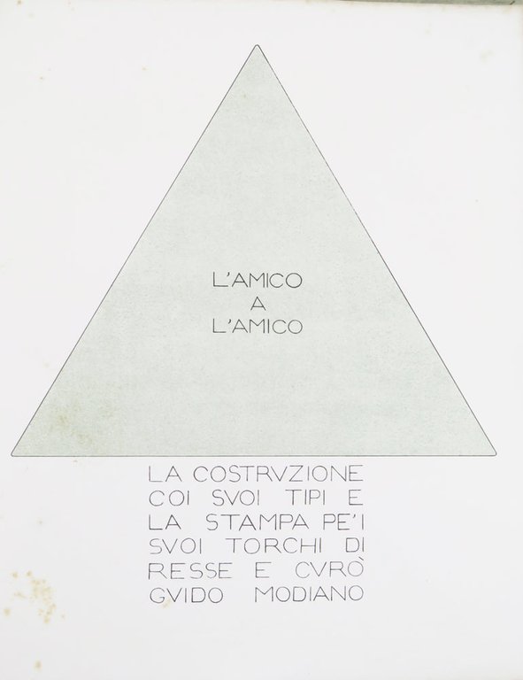 Luce — versi di Walter Ottolenghi – Disegni di Adolfo …