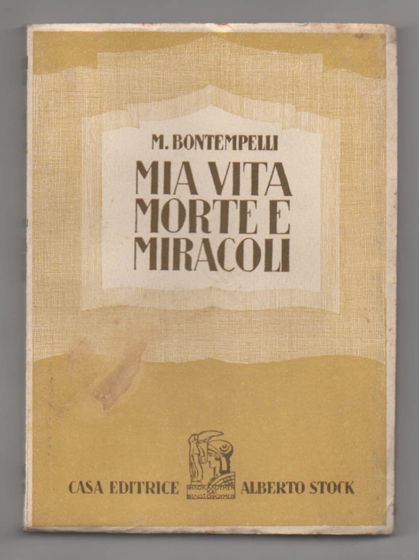 Mia vita morte e miracoli