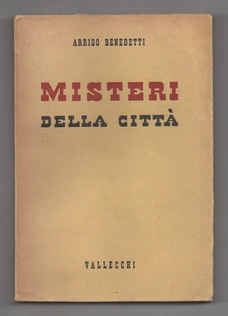 Misteri della città