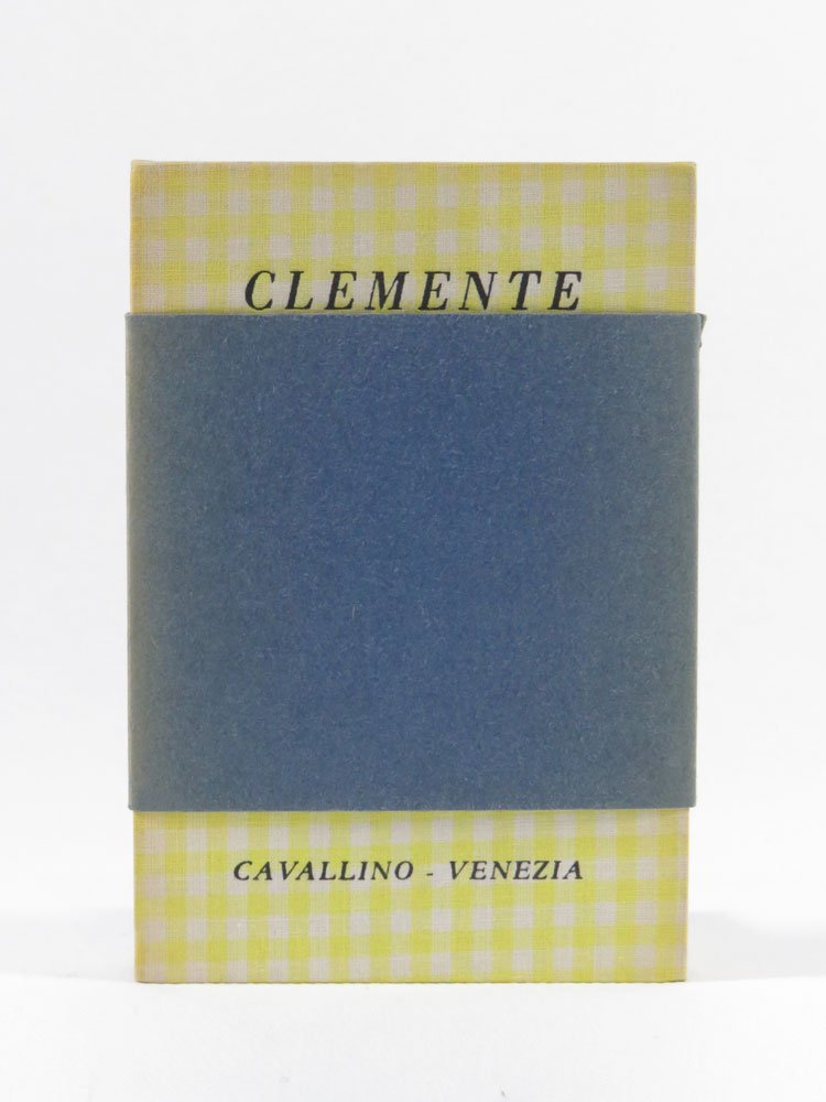 Misure [in cop.: CLEMENTE]