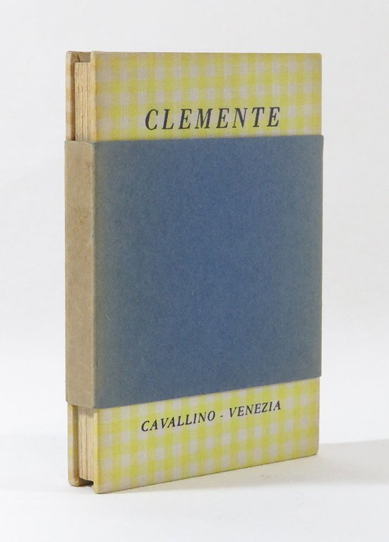 Misure [in cop.: CLEMENTE]