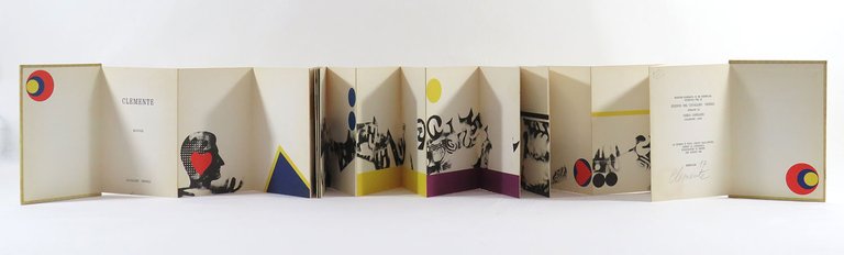 Misure [in cop.: CLEMENTE]