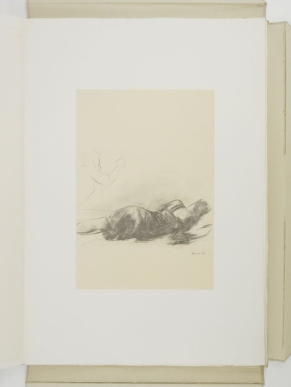 Morte delle stagioni. Illustrata da disegni di Giacomo Manzù e …