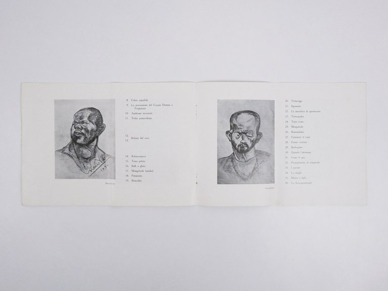 Mostra Viani. Viareggio 1934 - XII — Catalogo [titolo sulla …