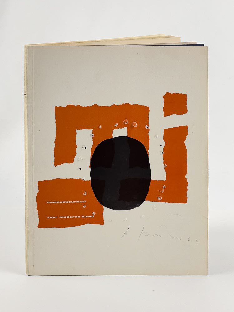 Museumjournal voor moderne kunst. Serie 9 no. 5/6 | Immagine principale