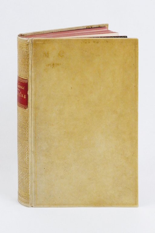 Myricae. Terza edizione illustrata dai pittori Antonio Antony, Attilio Pratella, …