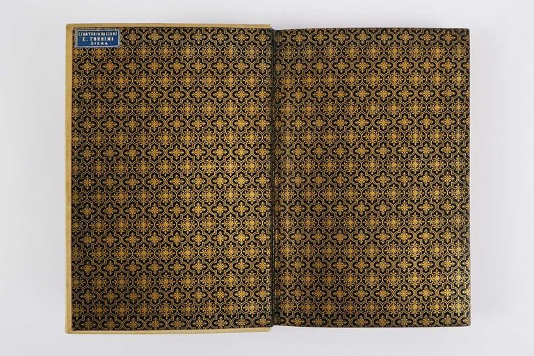 Myricae. Terza edizione illustrata dai pittori Antonio Antony, Attilio Pratella, …