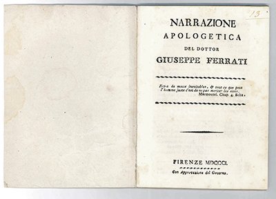 Narrazione apologetica