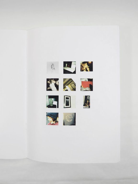 Nello studio di Gino De Dominicis da settembre 1997 a …