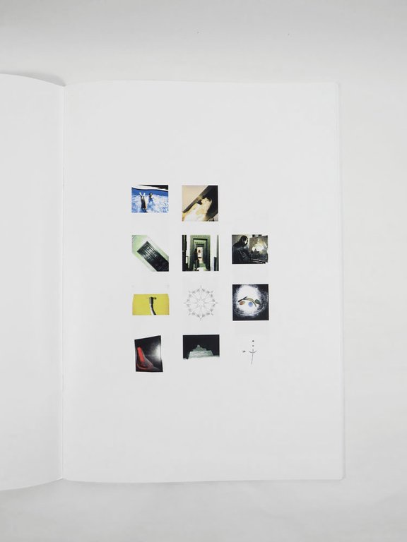 Nello studio di Gino De Dominicis da settembre 1997 a …