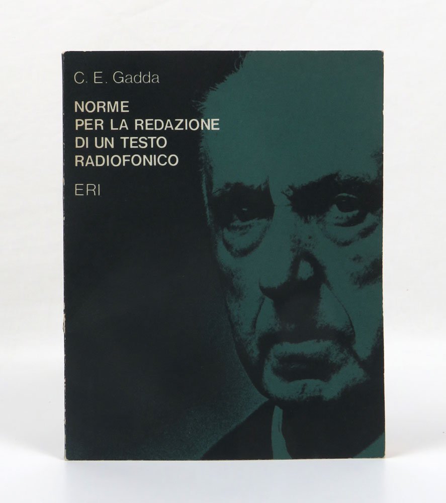 Norme per la redazione di un testo radiofonico