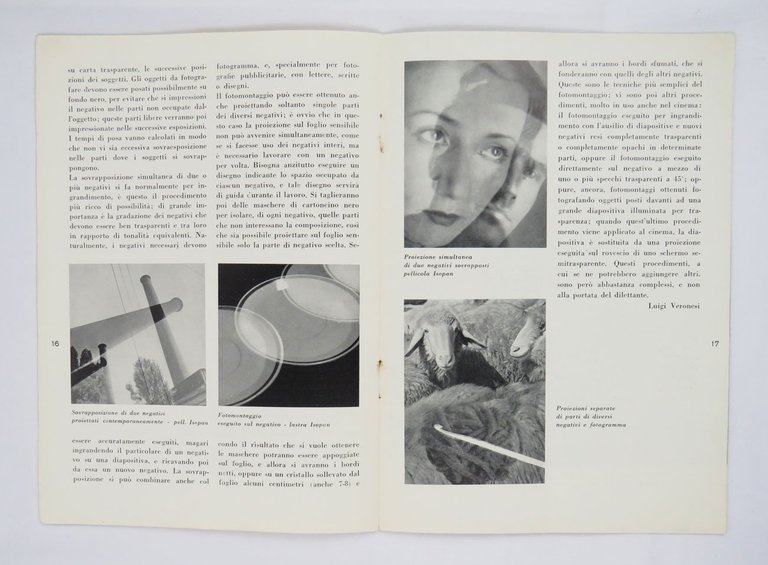 Note fotografiche. Rivista mensile di fotografia e cinematografia. 18° anno …