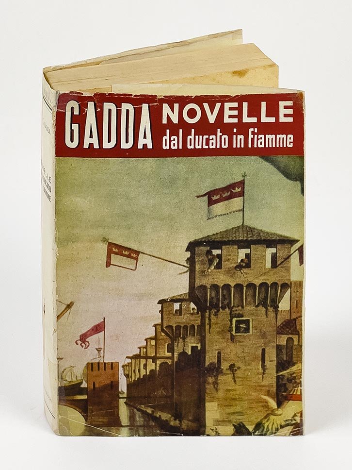 Novelle dal ducato in fiamme