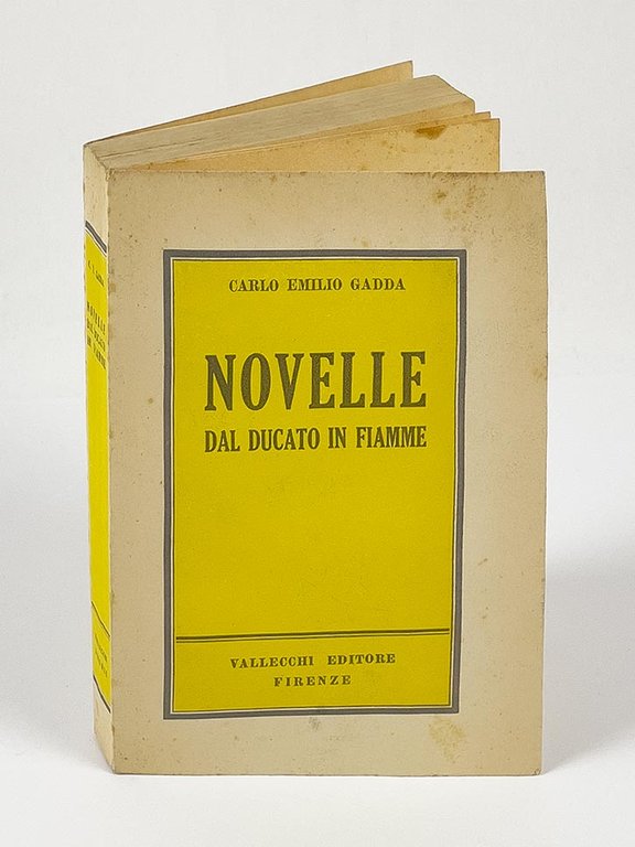 Novelle dal ducato in fiamme