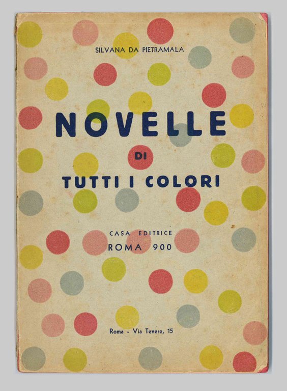 Novelle di tutti i colori | Immagine Gallery 1