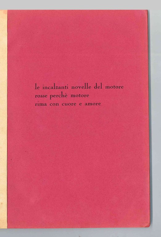 Novelle di tutti i colori