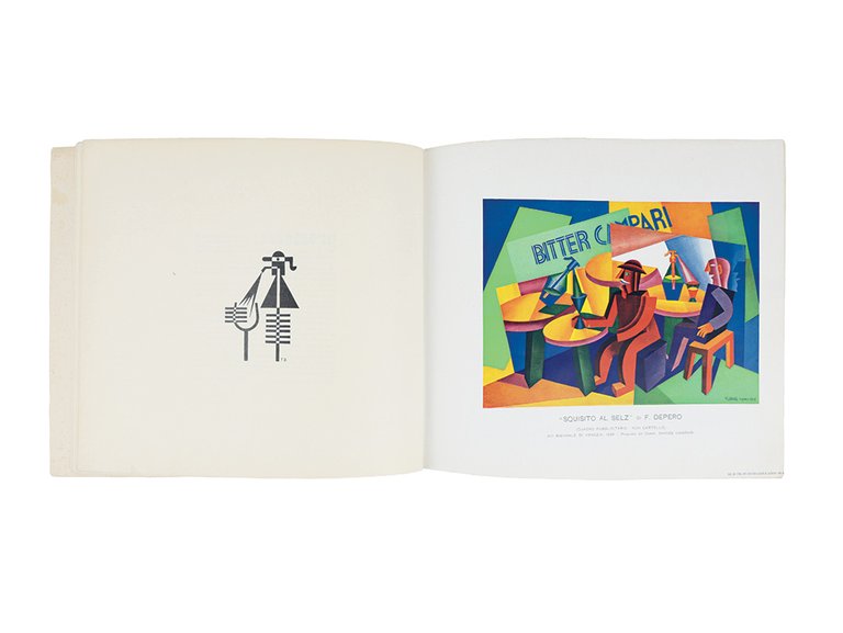 Numero unico futurista Campari 1931 | Immagine Gallery 3