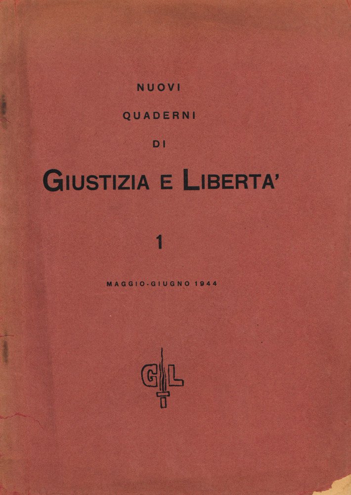 Nuovi Quaderni di Giustizia e Libertà [Torre Pellice]