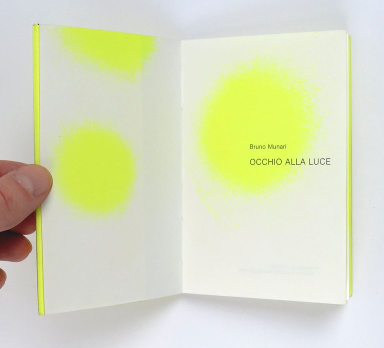 Occhio alla luce [in copertina:] OSRAM | Immagine Gallery 3